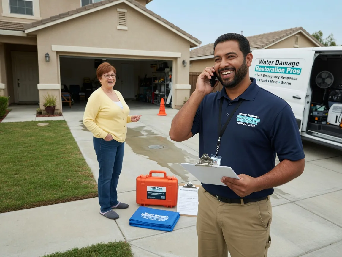 Water Damage Restoration Floyd, NM FAQs